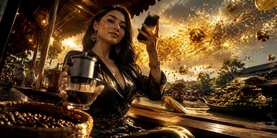 Người chơi tại Cần Thơ dùng điện thoại kiểm tra ưu đãi casino và voucher