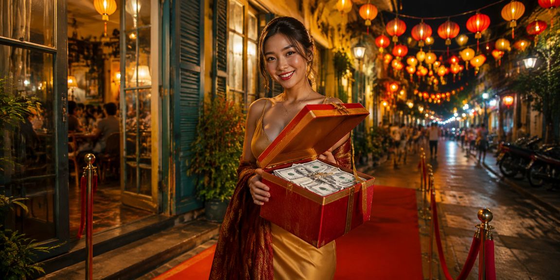 Giao diện cá cược trực tuyến tại Việt Nam với thiết bị di động hiện đại